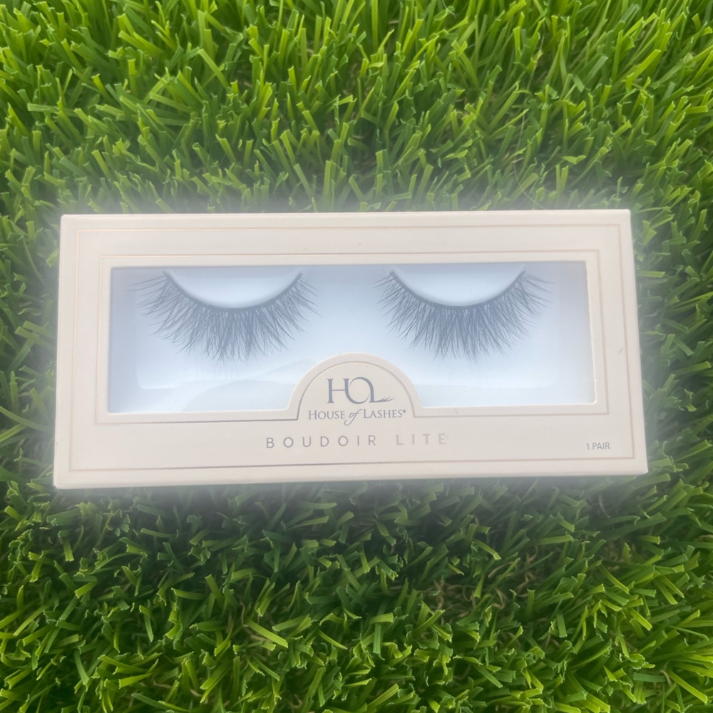 House of Lashes Boudoir Lite Eyelashes